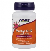 Methyl B-12 1000mcg 100 lozenges